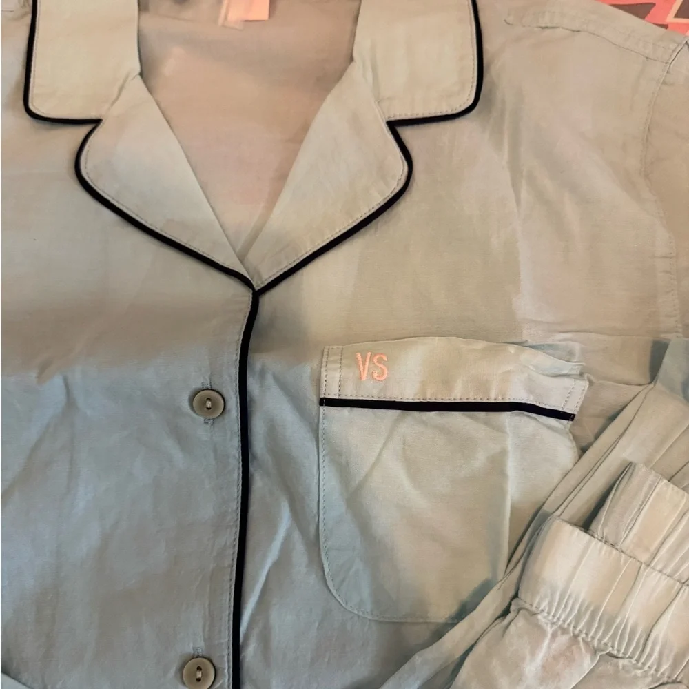 Victoria's Secret The Lightweight Cotton PJ - Picture 4 of 7